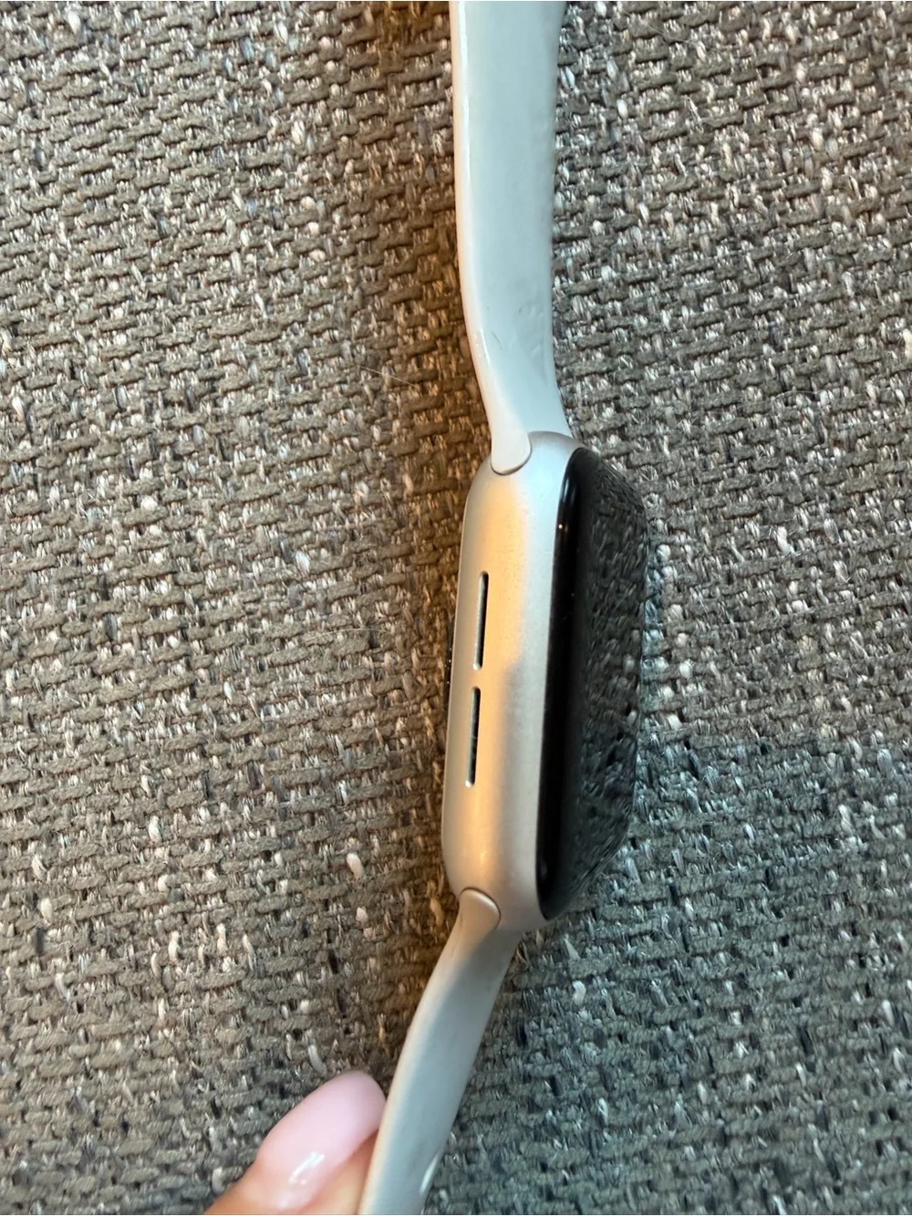 Apple Watch SE 2nd Gen 40mm GPS Aluminum + Charger